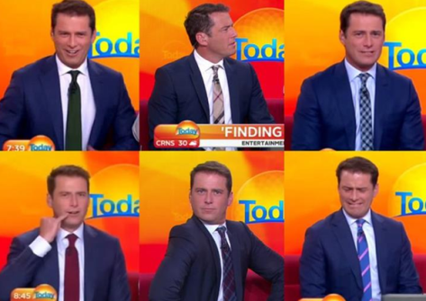 The 34 Most Karl Stefanovic Things To Ever Happen - Executive Salad