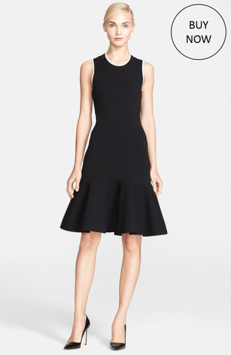 Treat yourself to the little black dress - Executive Salad