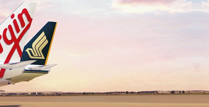 Virgin Australia Velocity and Singapore Airlines Krisflyer frequent flyer members can now swap points between loyalty program