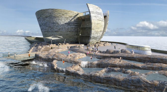 Generating Power From Tidal Lagoons