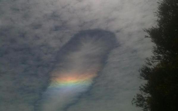 Wonthaggi rapture cloud has Twitter people all in a twitter